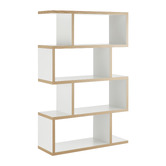 Core Living Preston 4 Tier Shelving Unit