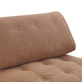 Core Living Darcy Single Corduroy Sofa Bed