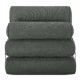 Core Living Darcy Single Corduroy Sofa Bed