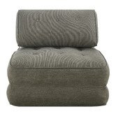 Core Living Darcy Single Corduroy Sofa Bed