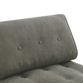 Core Living Darcy Single Corduroy Sofa Bed