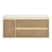 Core Living Sloane 1 Drawer Shoe Storage Bench
