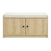 Core Living Sloane 2 Door Shoe Storage Bench