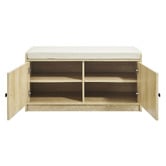 Core Living Sloane 2 Door Shoe Storage Bench