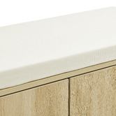Core Living Sloane 2 Door Shoe Storage Bench