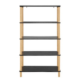 Core Living Ulysses 5 Tier Shelving Unit
