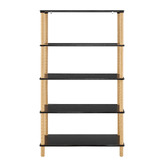 Core Living Ulysses 5 Tier Shelving Unit