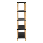 Core Living Ulysses 5 Tier Shelving Unit