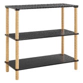 Core Living Ulysses 3 Tier Shelving Unit