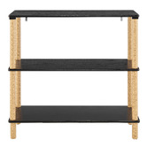 Core Living Ulysses 3 Tier Shelving Unit