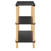 Core Living Ulysses 3 Tier Shelving Unit