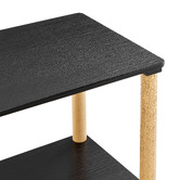 Core Living Ulysses 3 Tier Shelving Unit