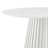 Core Living Chelsea Round Dining Table