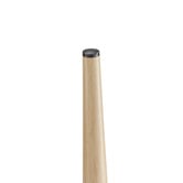 Core Living 65cm Beige Elara Chenille Bar Stools