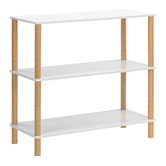 Core Living Ulysses 3 Tier Shelving Unit