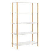 Core Living Ulysses 5 Tier Shelving Unit