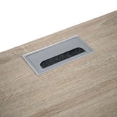 Core Living Jasper 2 Drawer Study Desk