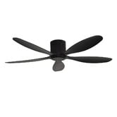 Core Living Winona 132cm AC Low Profile Smart Ceiling Fan with Remote Control