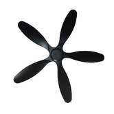 Core Living Winona 132cm AC Low Profile Smart Ceiling Fan with Remote Control