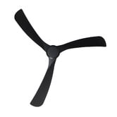 Core Living Murray 142cm Smart Ceiling Fan with Remote Control