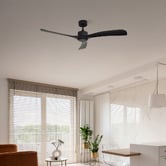 Core Living Murray 142cm Smart Ceiling Fan with Remote Control