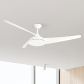Core Living Kalina 132cm Smart Ceiling Fan with Remote Control