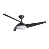 Core Living Kalina 132cm Smart DC Ceiling Fan with Remote Control &amp; LED Light