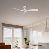 Core Living Murray 142cm Smart Ceiling Fan with Remote Control