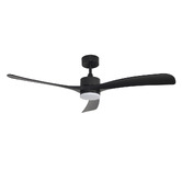 Core Living Murray 142cm Smart Ceiling Fan with Remote Control &amp; LED Light