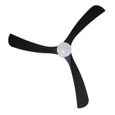 Core Living Murray 142cm Smart Ceiling Fan with Remote Control &amp; LED Light
