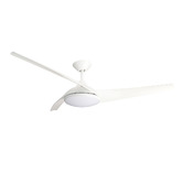 Core Living Kalina 132cm Smart DC Ceiling Fan with Remote Control &amp; LED Light