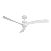 Core Living Murray 142cm Smart Ceiling Fan with Remote Control &amp; LED Light