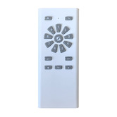Core Living Murray 142cm Smart Ceiling Fan with Remote Control &amp; LED Light