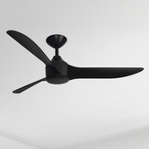 Core Living Osprey 132cm Smart DC Ceiling Fan with Remote Control
