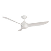 Core Living Osprey 132cm Smart DC Ceiling Fan with Remote Control