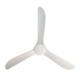 Core Living Osprey 132cm Smart DC Ceiling Fan with Remote Control