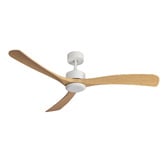 Core Living Murray 142cm Smart Ceiling Fan with Remote Control