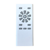 Core Living Osprey 132cm Smart DC Ceiling Fan with Remote Control