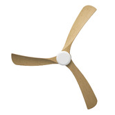 Core Living Murray 142cm Smart Ceiling Fan with Remote Control