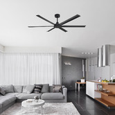 Core Living Roper 183cm Smart DC Ceiling Fan with Remote Control