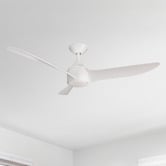Core Living Osprey 132cm Smart DC Ceiling Fan with Remote Control
