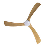 Core Living Murray 142cm Smart Ceiling Fan with Remote Control &amp; LED Light