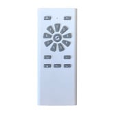 Core Living Murray 142cm Smart Ceiling Fan with Remote Control &amp; LED Light