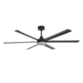Core Living Roper 183cm Smart Ceiling Fan with Remote Control &amp; LED