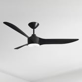 Core Living Osprey 132cm Smart Ceiling Fan with Remote Control &amp; LED