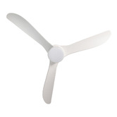 Core Living Osprey 132cm Smart Ceiling Fan with Remote Control &amp; LED