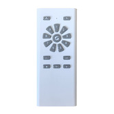 Core Living Osprey 132cm Smart Ceiling Fan with Remote Control &amp; LED