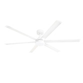 Core Living Roper 183cm Smart Ceiling Fan with Remote Control &amp; LED