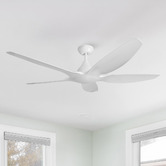Core Living Yarra 152cm Smart DC Ceiling Fan with Remote Control