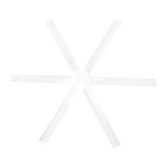 Core Living Roper 183cm Smart Ceiling Fan with Remote Control &amp; LED